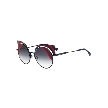 Ochelari de soare Fendi, FF 0215/S 0M1/9L, Rosu Ochelari de soare Fendi, FF 0215/S 0M1/9L, Rosu