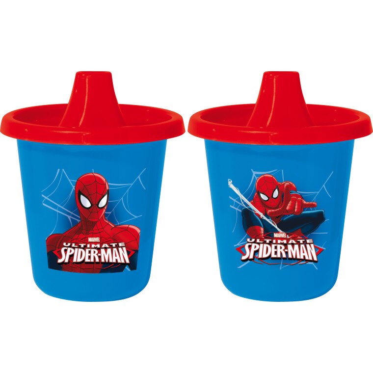 Cana Marvel 2 buc x205ml, Spiderman