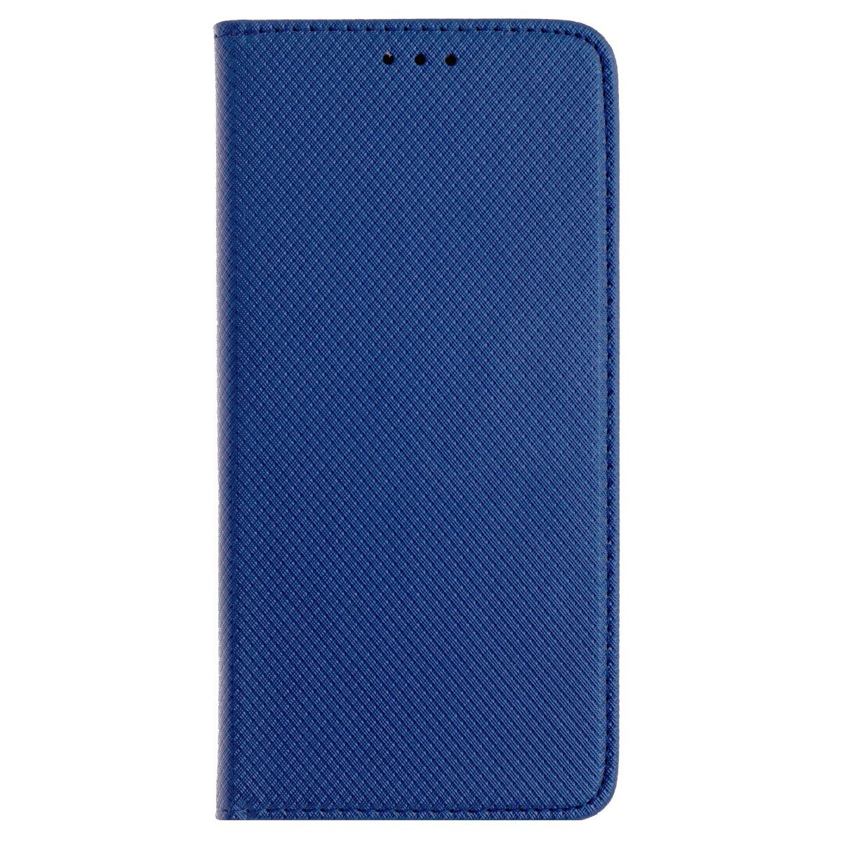 Husa Book Huawei Mate 20, Albastra