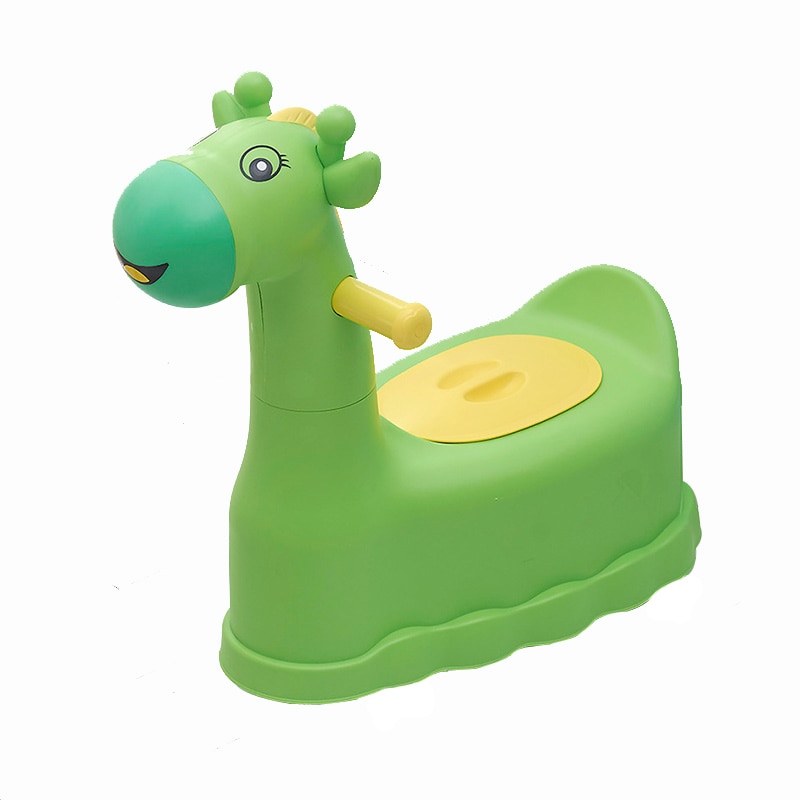 Olita Little Mom Ride on Deer Green