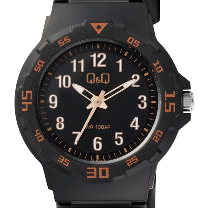 Ceas copii Q&Q VR19J019Y, WR 100 m