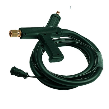 Pistol studder pentru aparat de tras tabla, Telwin, lungime 2.5m, sectiune 120mm2, cablu si mufa de comanda Pistol studder pentru aparat de tras tabla, Telwin, lungime 2.5m, sectiune 120mm2, cablu si mufa de comanda