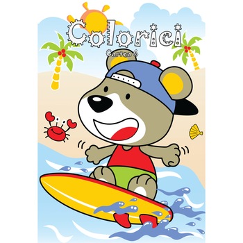 Colorici, Cartea 6, format A4 Colorici, Cartea 6, format A4