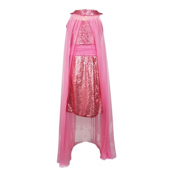 Rochie doua piese model Antonia, roz Rochie doua piese model Antonia, roz