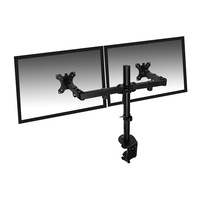 stand ewent pentru 2 monitoare la birou reglabil 32quot 2x8 kg negru imagen 39_0_
0