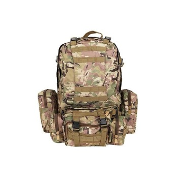 Rucsac militar 45L, 2 deschideri, 3 buzunare Iso Trade 00008923 Rucsac militar 45L, 2 deschideri, 3 buzunare Iso Trade 00008923