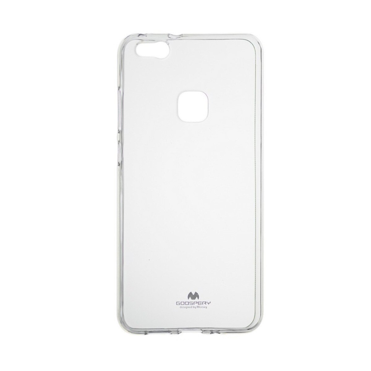 Husa Jelly Huawei P10 Lite Transparent Goospery