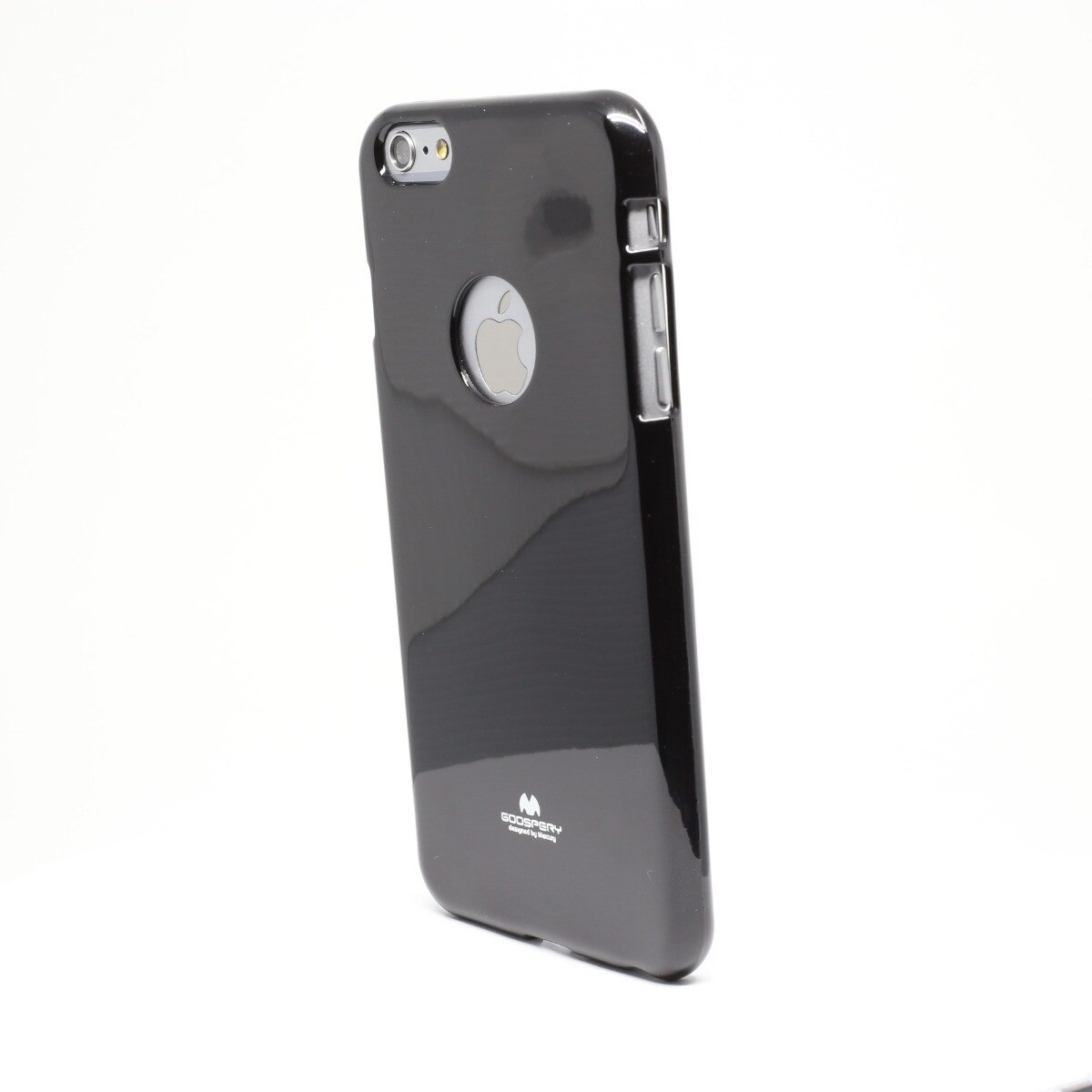 Husa Jelly Huawei Ascend P8 Lite Negru Goospery