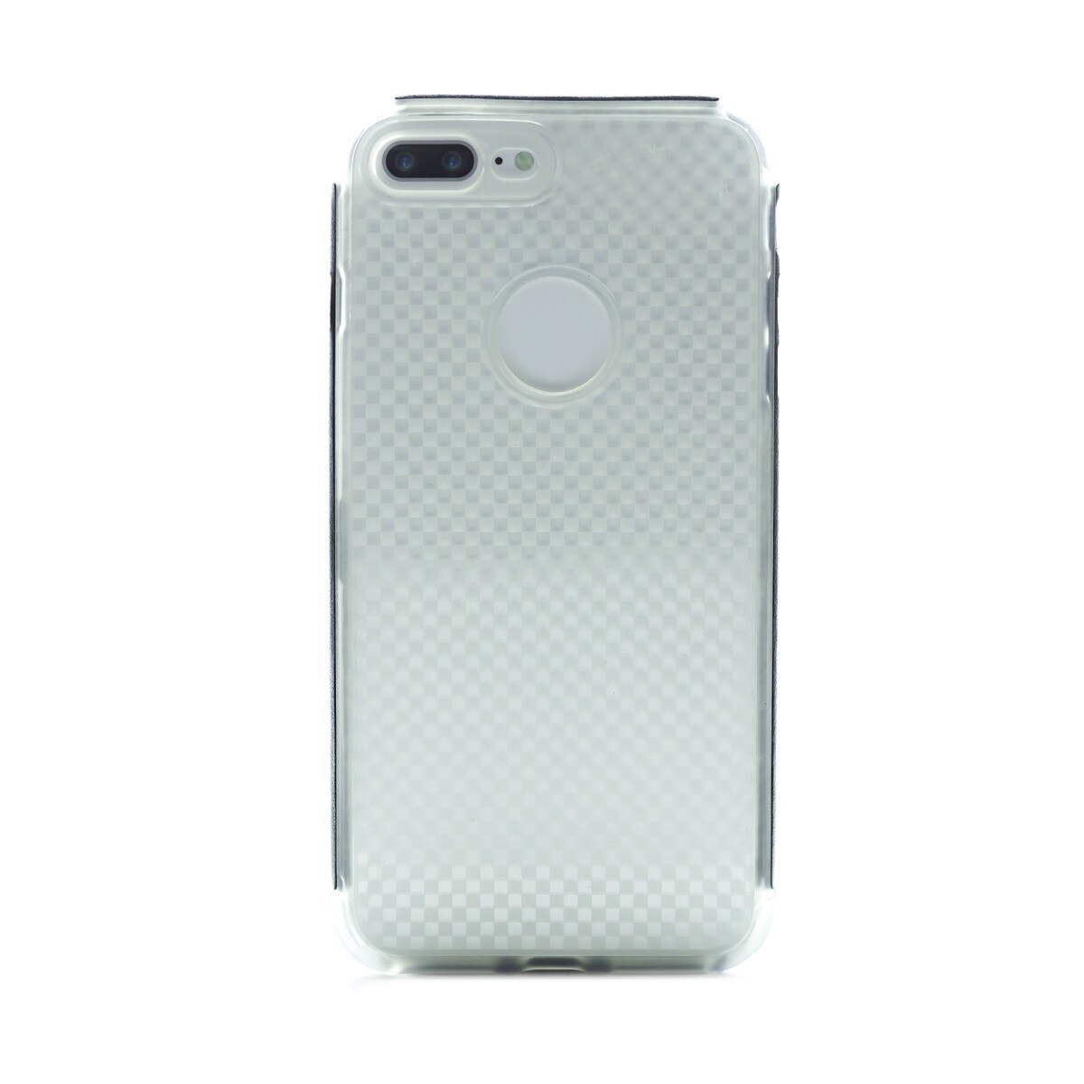 Husa Iphone 7 Plus Rama Neagra