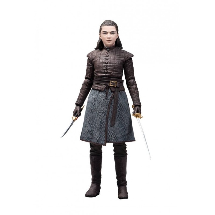Фигурка Game of Thrones Arya Stark 15 cm, Многоцветен