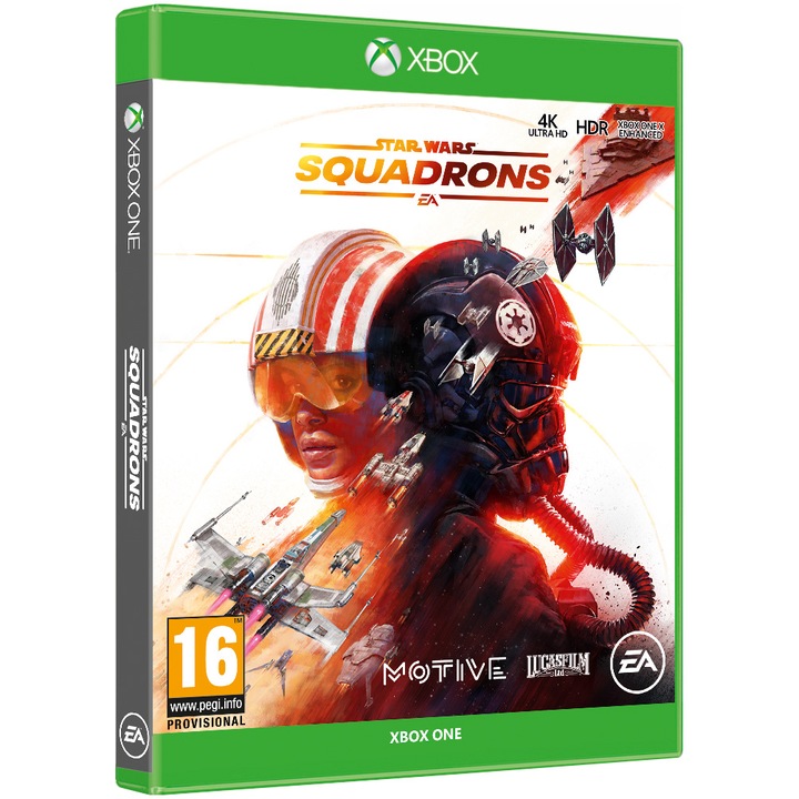 Joc STAR WARS: SQUADRONS pentru Xbox One