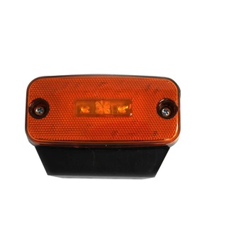 Lampa laterala galbena 3 Leduri Breckner Germany Lampa laterala galbena 3 Leduri Breckner Germany