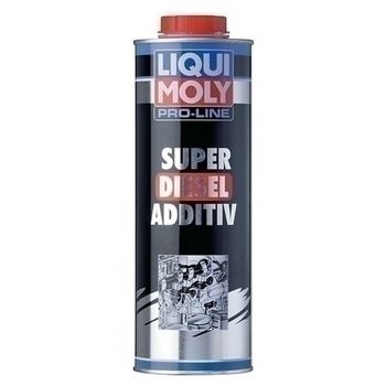 Aditiv Liqui Moly Pro Line de curaţare sistem Diesel 1l (5176) Aditiv Liqui Moly Pro Line de curaţare sistem Diesel 1l (5176)