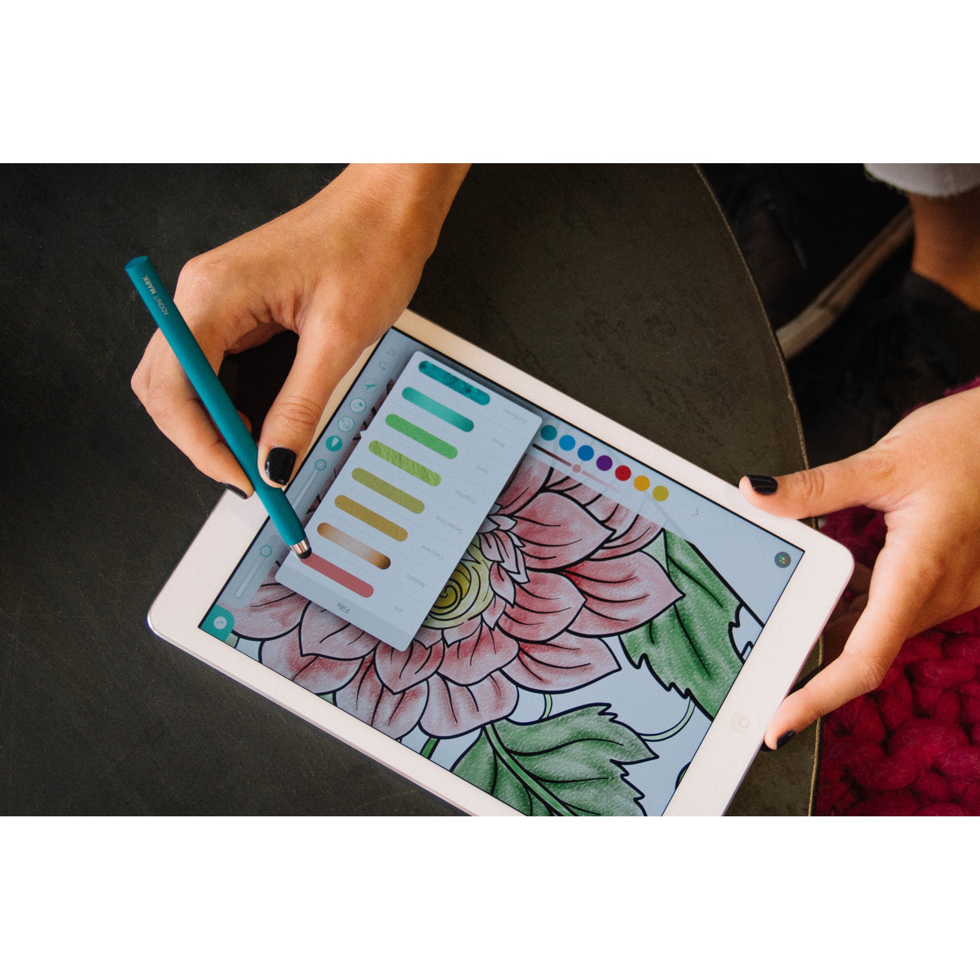 Tablet Can You Use Procreate Without A Stylus Draw Best Stylus For