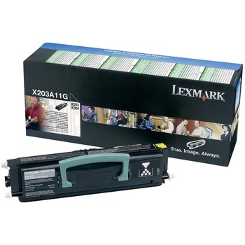 Cartus original Lexmark, 2.500 pagini, compatibil X20x Cartus original Lexmark, 2.500 pagini, compatibil X20x