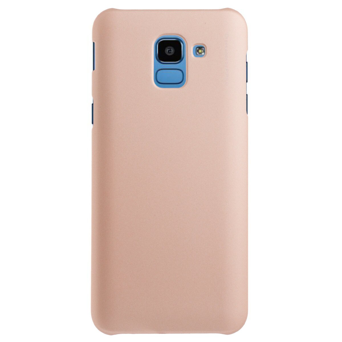 Husa Hard Samsung Galaxy J6 2018, X-Level Metalic, Aurie