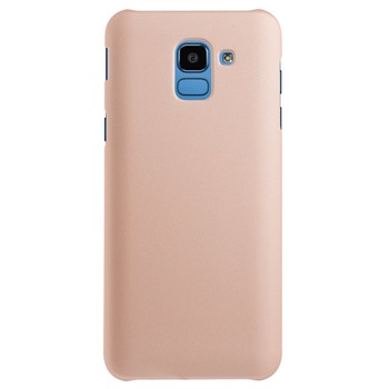 Husa Hard Samsung Galaxy J6 2018, X-Level Metalic, Aurie Husa Hard Samsung Galaxy J6 2018, X-Level Metalic, Aurie