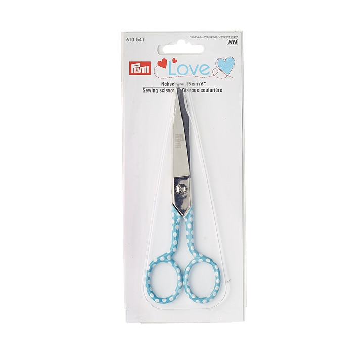 Prym Love Ruhaolló, 15 cm