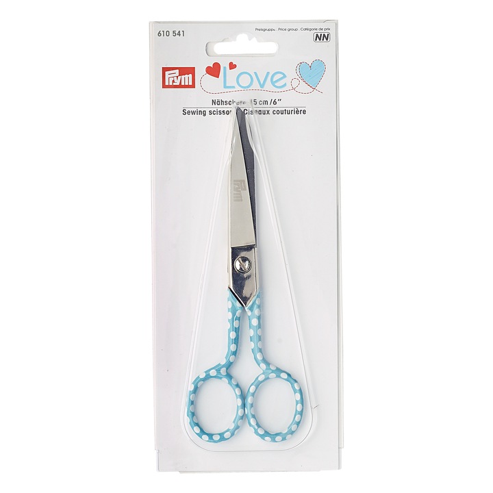 Foarfeca pentru confectii, Prym Love 15 cm
