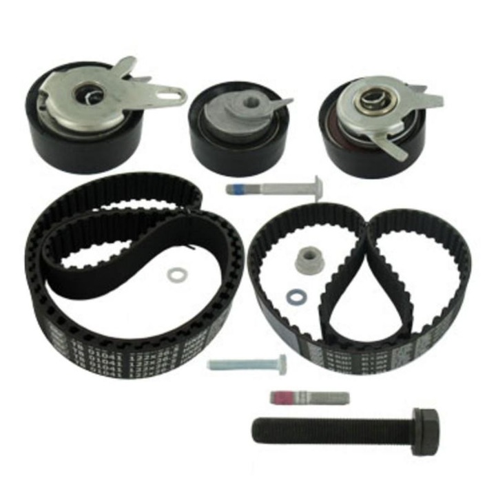 Комплект ангренажен ремък Volkswagen LT 28-35 1996-2006 2DB,2DE,2DK VKMA 01270