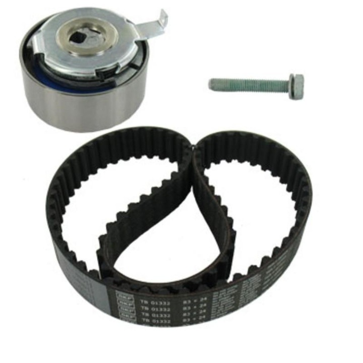 Set curea de distributie Audi A6 AVANT 2004-2011 4F5, C6 VKMA 01332