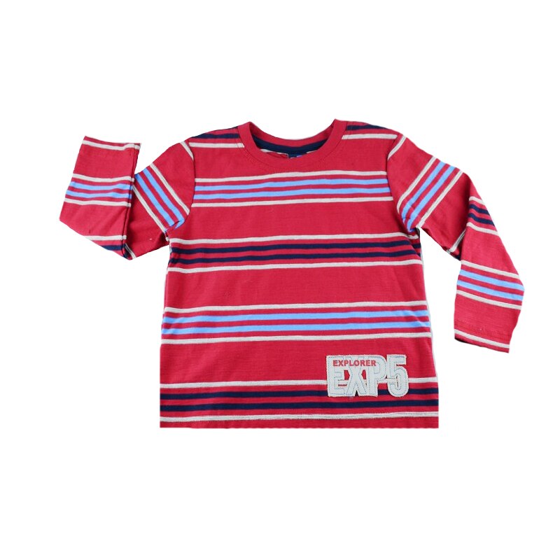 Bluza cu maneca lunga pentru baieti GT GT-2334, Multicolor, 92