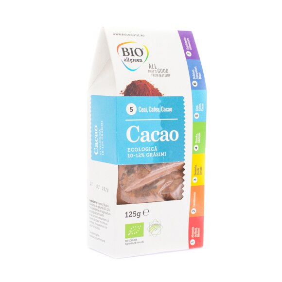 Cacao Eco 125g