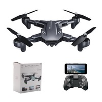 drona visuo xs816 4k brate pliabile wifi buton de return to home camera 1080p cu transmisie live pe telefon imagen 5_0_
0