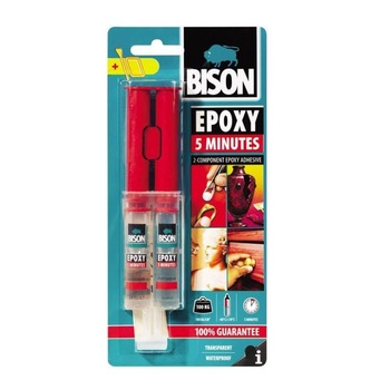 Adeziv bicomponent rapid pentru metal 2x12ml Adeziv bicomponent rapid pentru metal 2x12ml