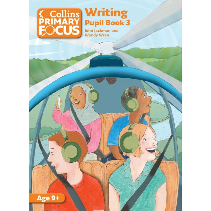 Collins Primary Focus – Writing: Pupil Book 3 - John Jackman