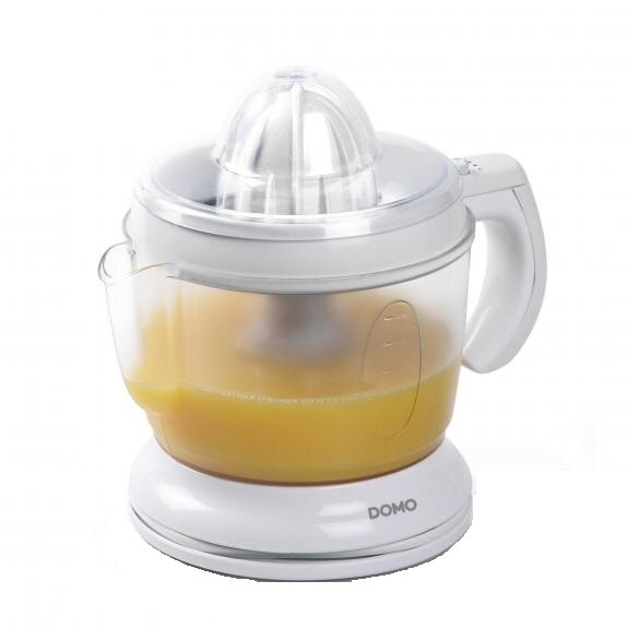 Storcator citrice Domo DO9016J, Capacitate 1L, Cana gradata, Putere 30 W