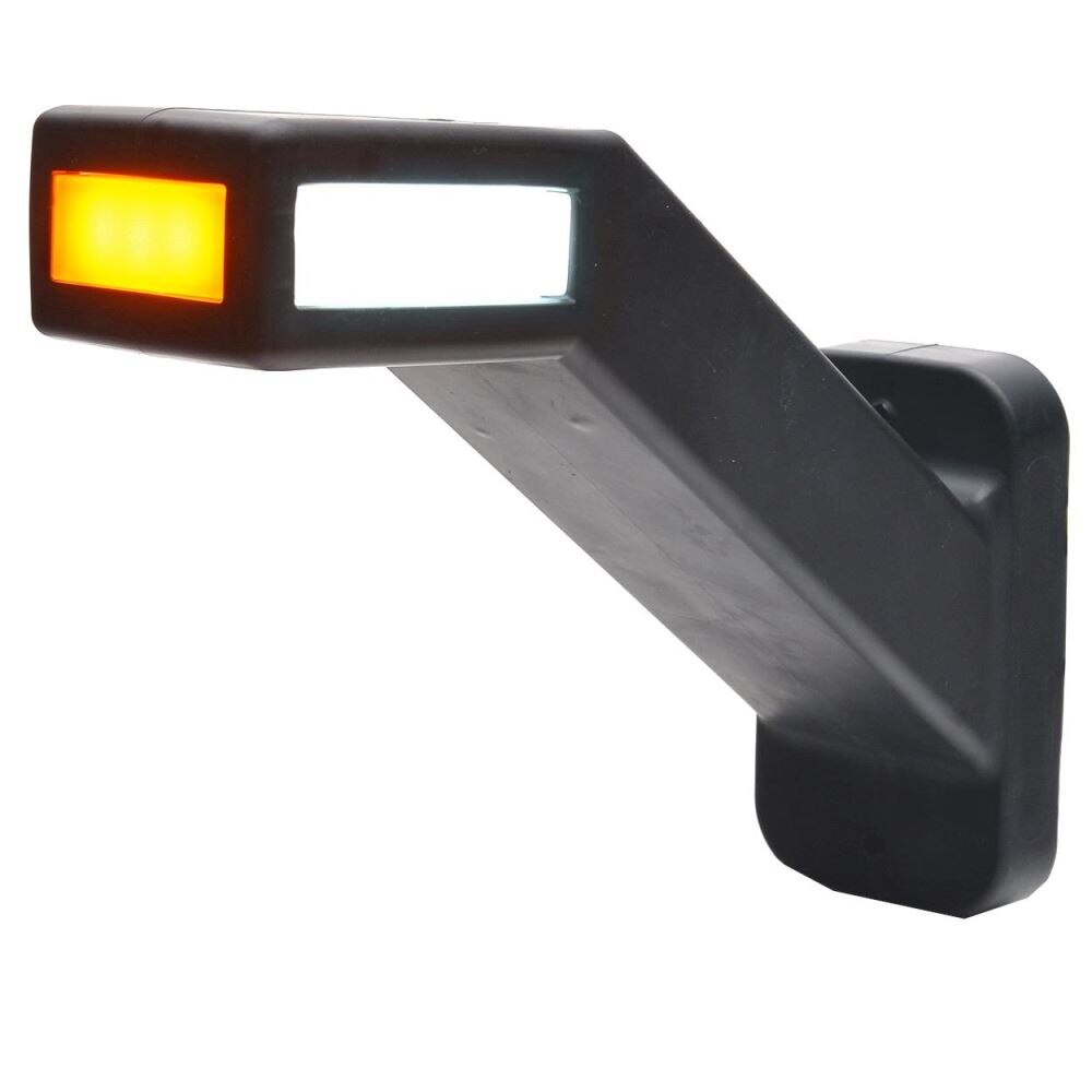 Lampa gabarit 185mm, LED, 3 functii cu semnalizare, dreapta, W168.11.1 1448P Was