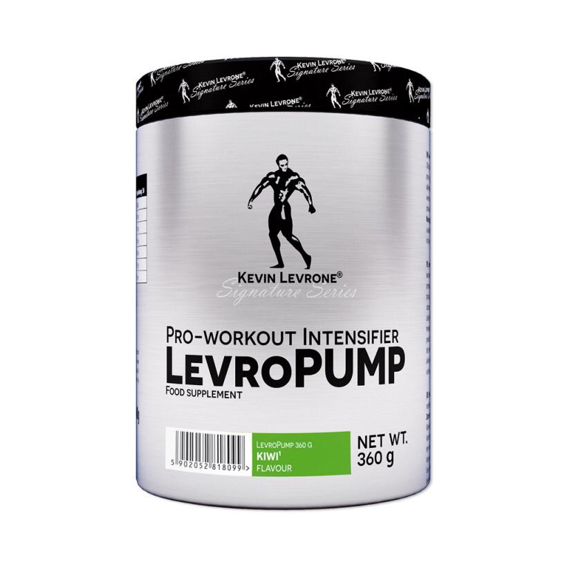 Supliment Nutritiv, Levro Pump, 0.385 g, capsuni si ananas