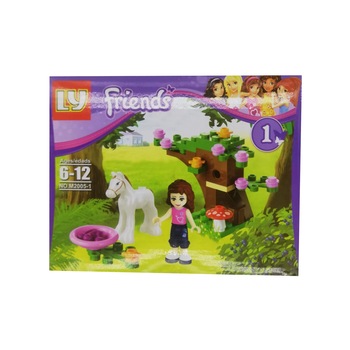 Joc educativ, fete , 6-12 ani Joc educativ, fete , 6-12 ani