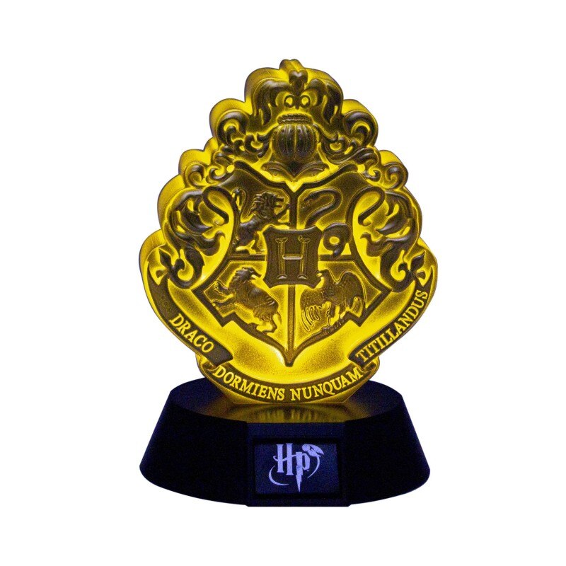 Lampa de veghe Harry Potter Hogwarts , 3D , 11 CM, Multicolor
