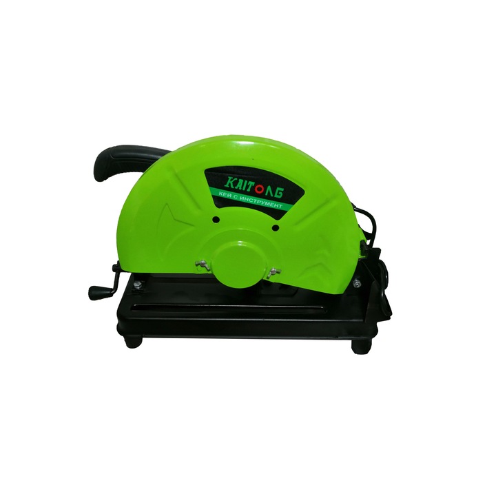 Kaitong KT9141 fémvágó, kör alakú, 2000 W, 3800 rpm