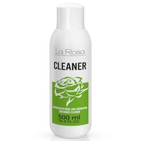LaRosa Degresant profesional pentru unghii - Nail Cleaner - Pregatire si curatare pentru manichiura cu gel UV/LED - 500 ml