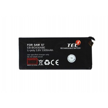 Acumulator Li-Polymer Tel1 tip Samsung EB-BG930BB pentru Galaxy S7 G930 3300mAh Acumulator Li-Polymer Tel1 tip Samsung EB-BG930BB pentru Galaxy S7 G930 3300mAh