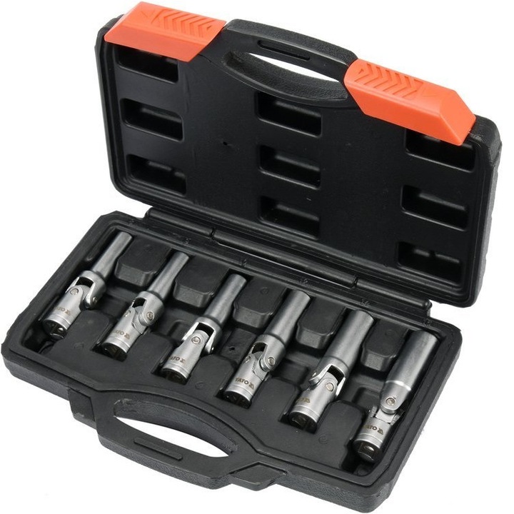 Set tubulare de bujii YT-05339 Yato