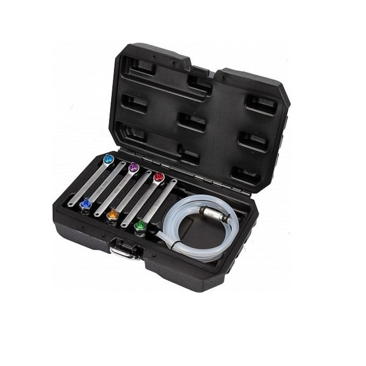 Set Chei Yato pentru schimbat lichidul de frana 7 - 12mm 7buc YT-06834