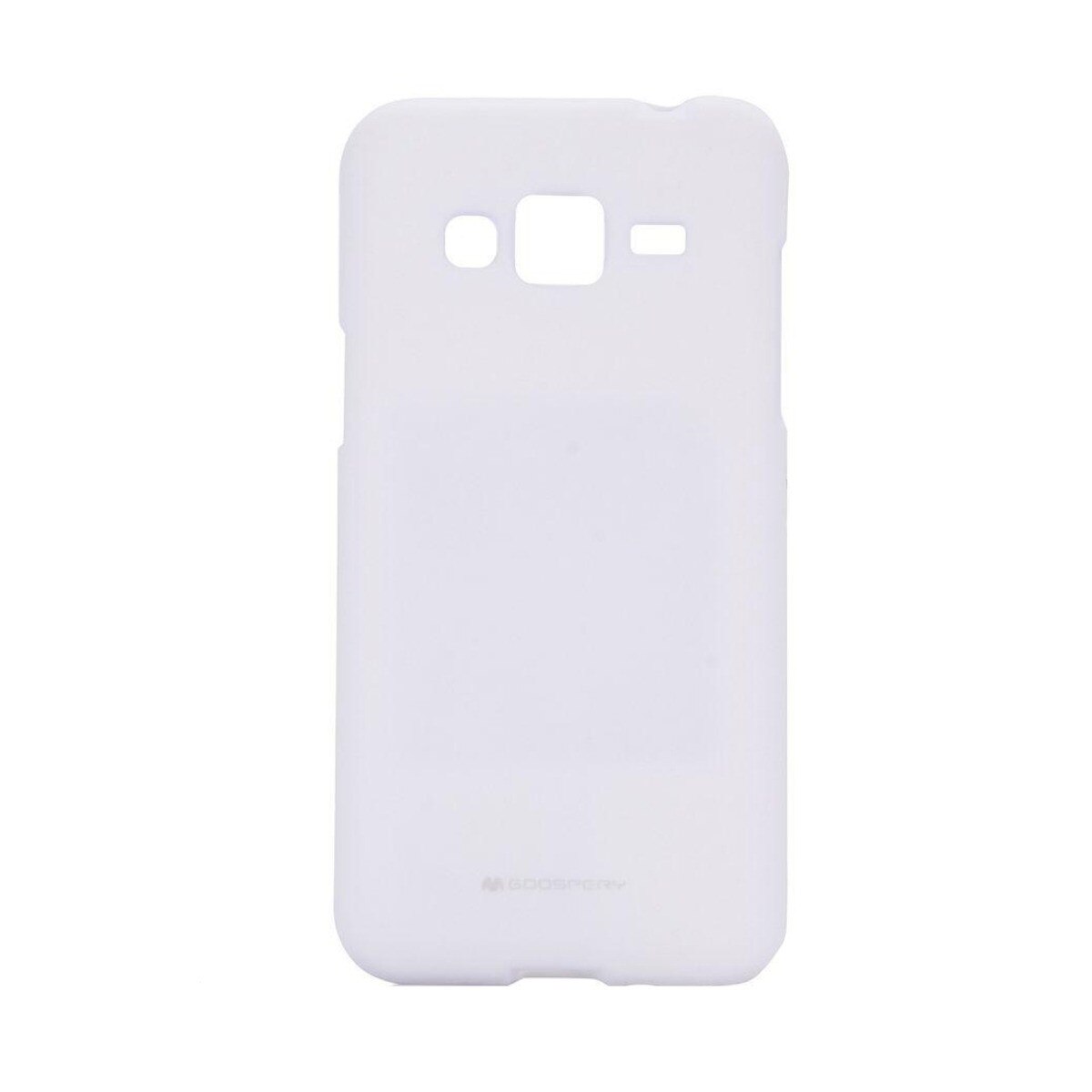 Husa Jelly Samsung galaxy J3 2016 Transparent Goospery