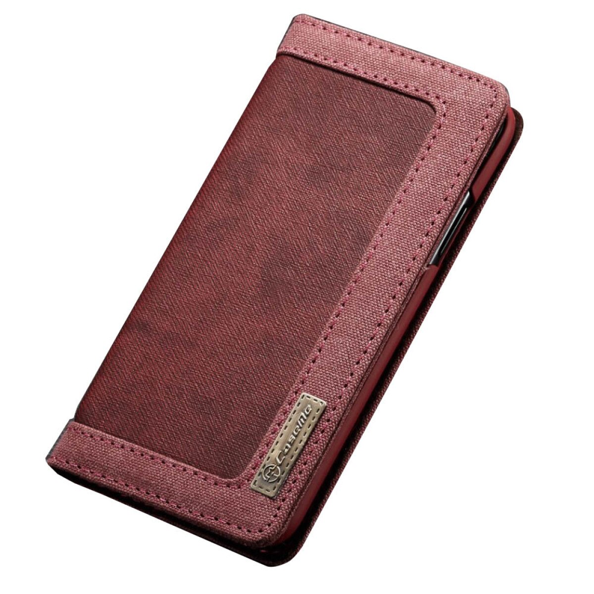 Husa Canvas iPhone XS 5.8'', CaseMe, Rosie