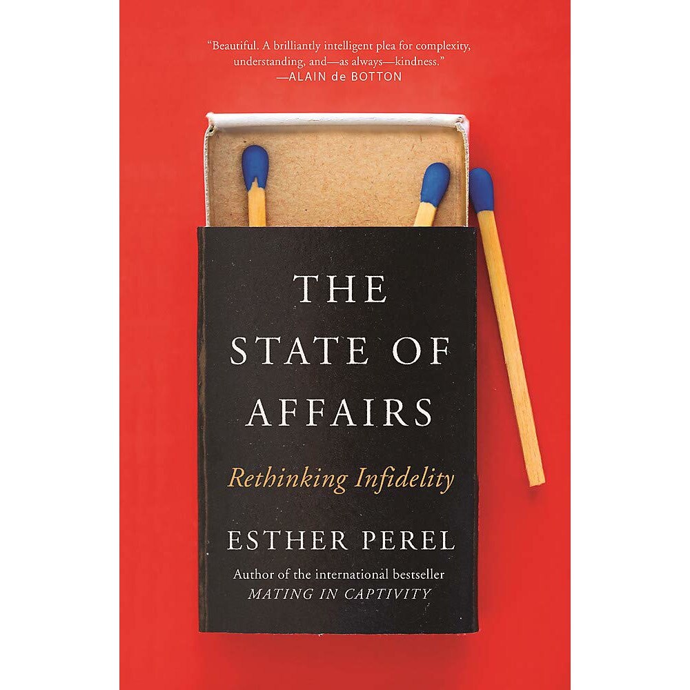 State of affairs - Esther Perel