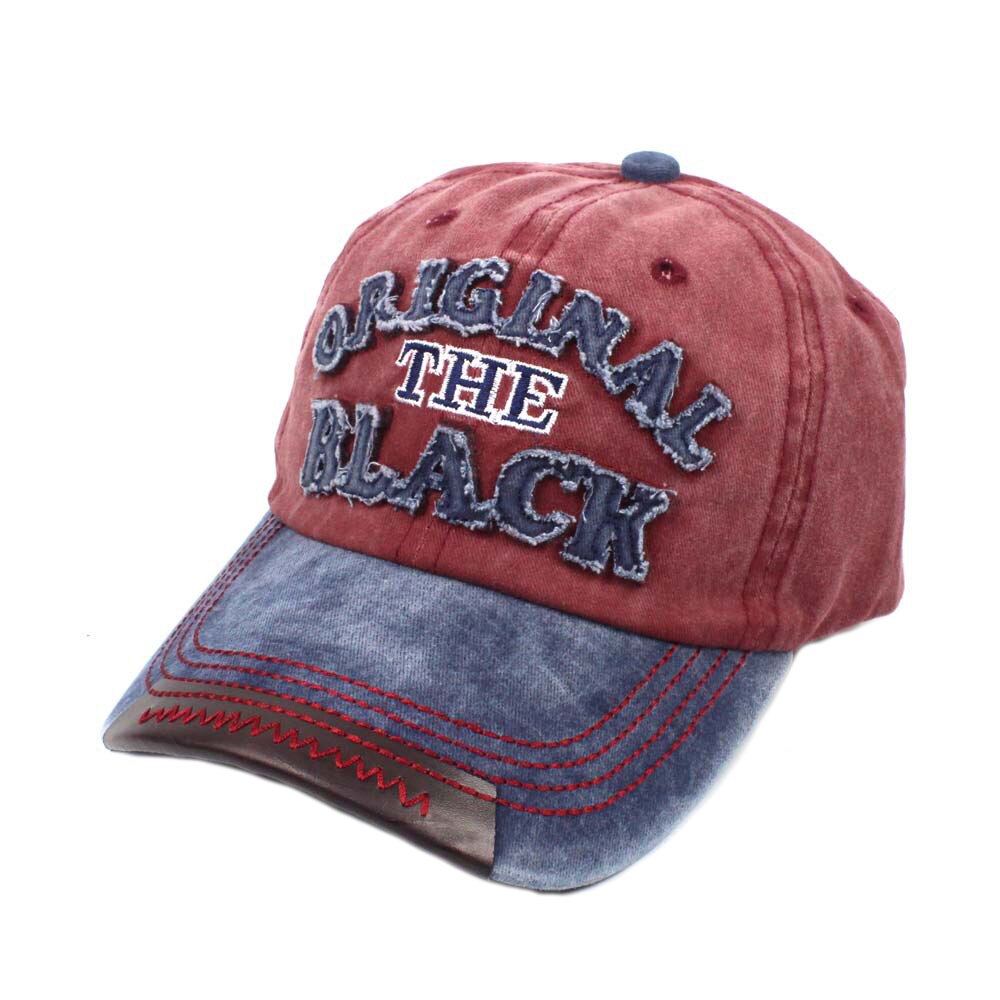 Sapca baseball MBrands din bumbac 