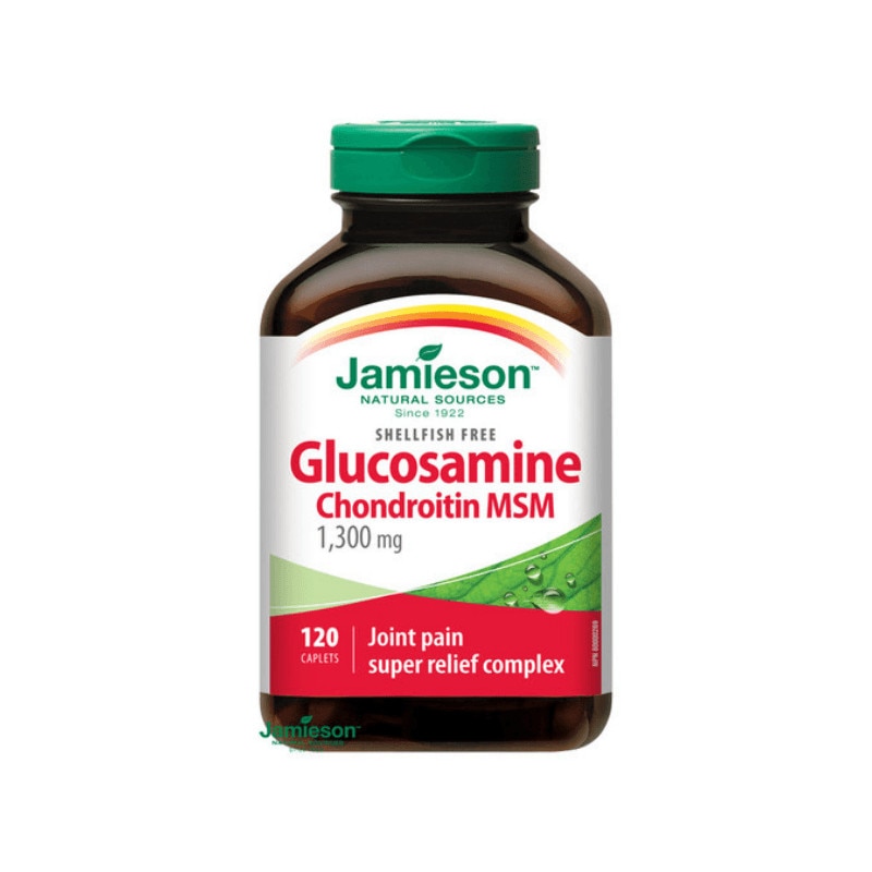 supliment alimentar glucosamină condroitină