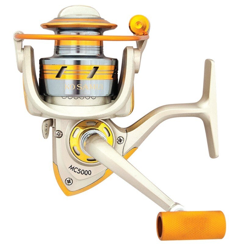 Mulineta feeder Haidon KoSamui MC5000, 6 R