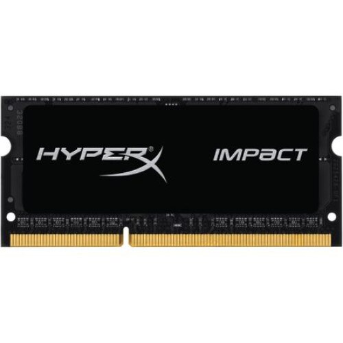 Memorie Kingston 8GB SODIMM, DDR3L, 1866MHz, CL11, 1.35V