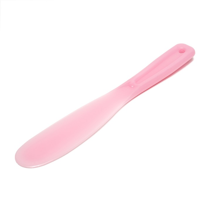 Spatula de plastic pentru ceara