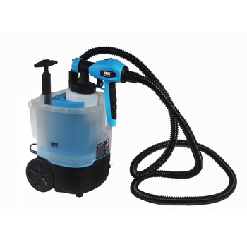 Pistol electric de vopsit ,BASS KP4539 ,cu pulverizator HVLP , 950W , 800ml Pistol electric de vopsit ,BASS KP4539 ,cu pulverizator HVLP , 950W , 800ml