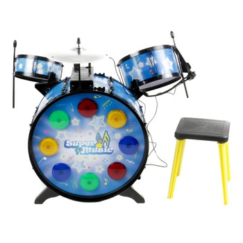 Set tobe electronice cu casca Eddy Toys Set tobe electronice cu casca Eddy Toys